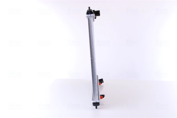 NISSENS 68712 - Радиатор охлаждения