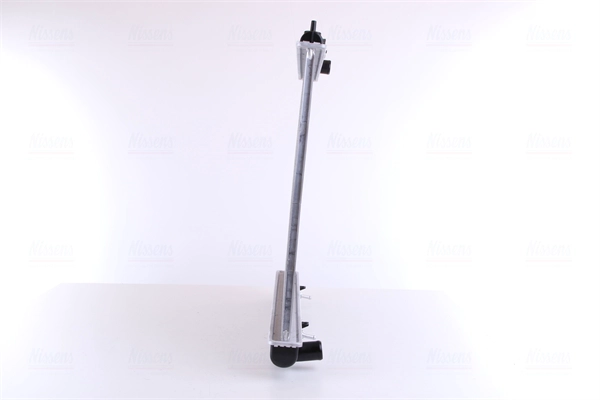 NISSENS 68715 - Радиатор охлаждения