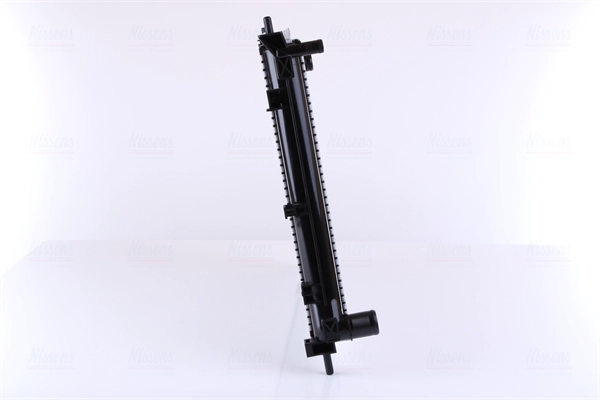 NISSENS 68722 - Радиатор охлаждения