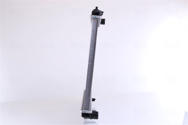 NISSENS 68723 - Радиатор охлаждения