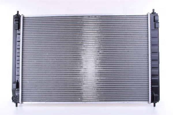 NISSENS 68743 - Радиатор охлаждения