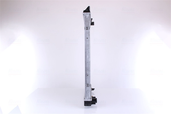 NISSENS 68744 - Радиатор охлаждения