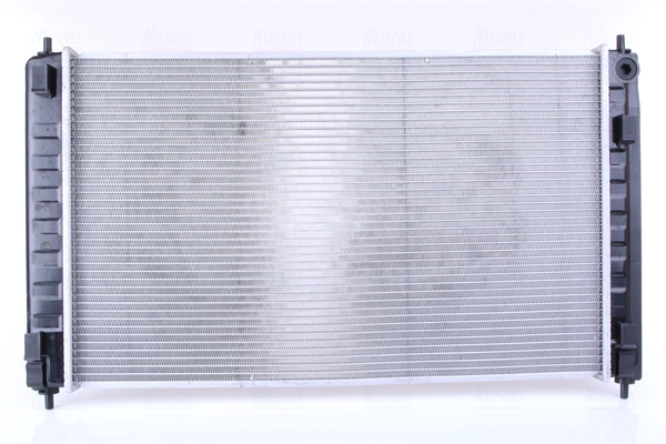 NISSENS 68762 - Радиатор охлаждения