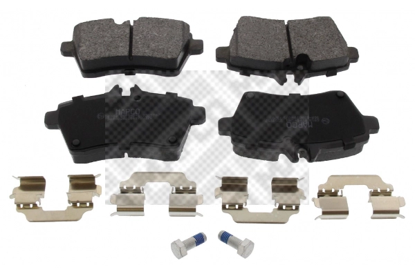 MAPCO 6918 - Тормозные колодки 