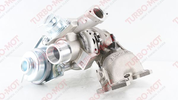 TURBO-MOT 692782 - Турбина
