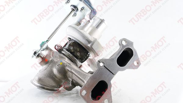 TURBO-MOT 692782 - Турбина