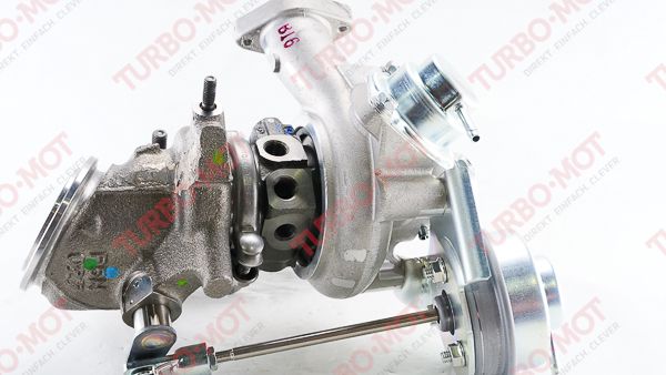 TURBO-MOT 692782 - Турбина