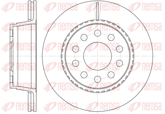 Тормозные диски