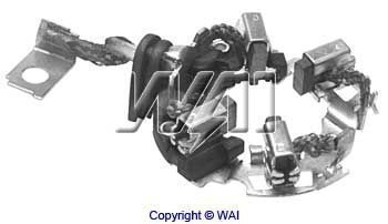 WAI 69-9116 - Щетки стартера