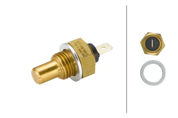 Датчик температуры масла