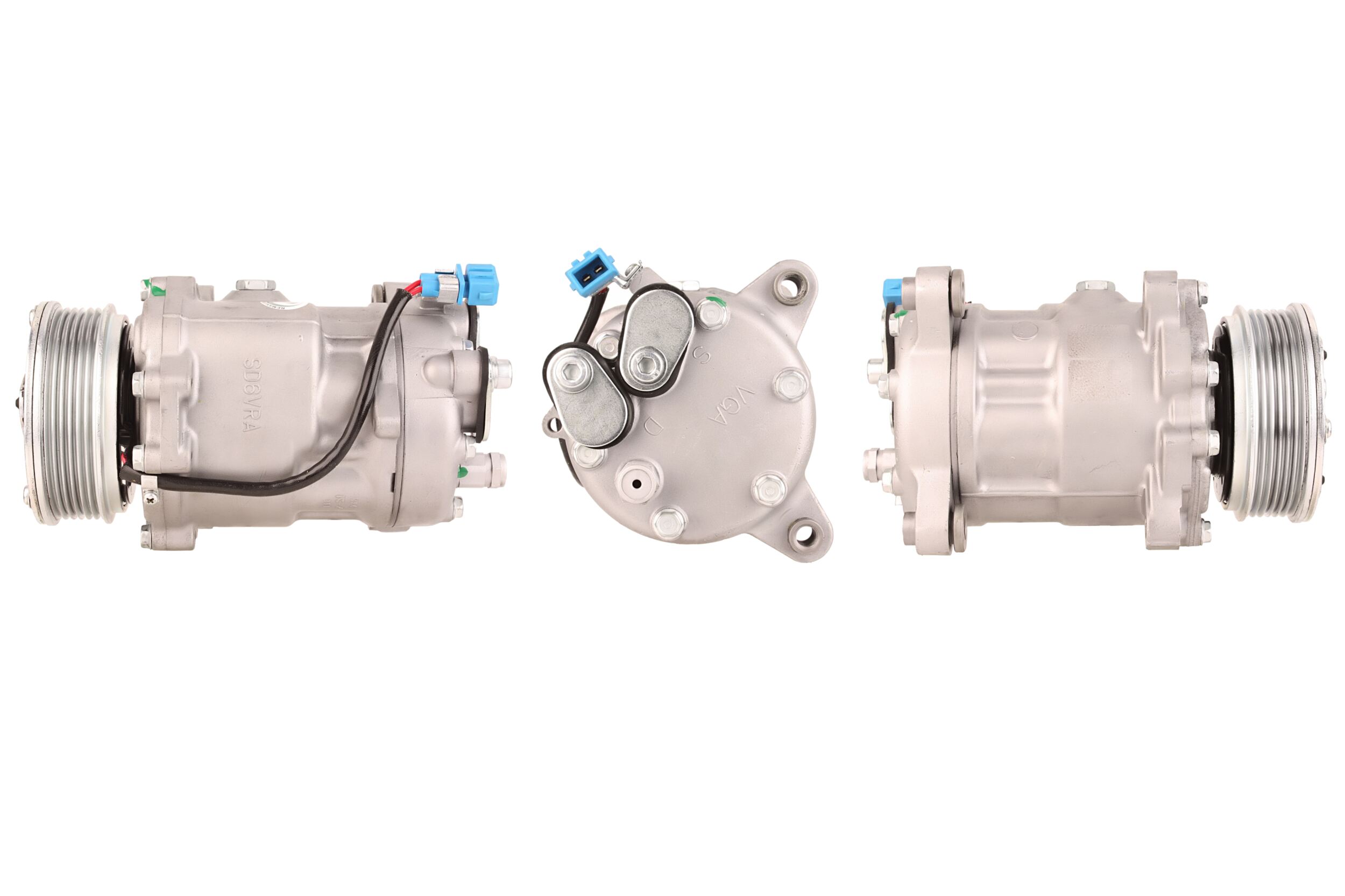 Компрессор кондиционера