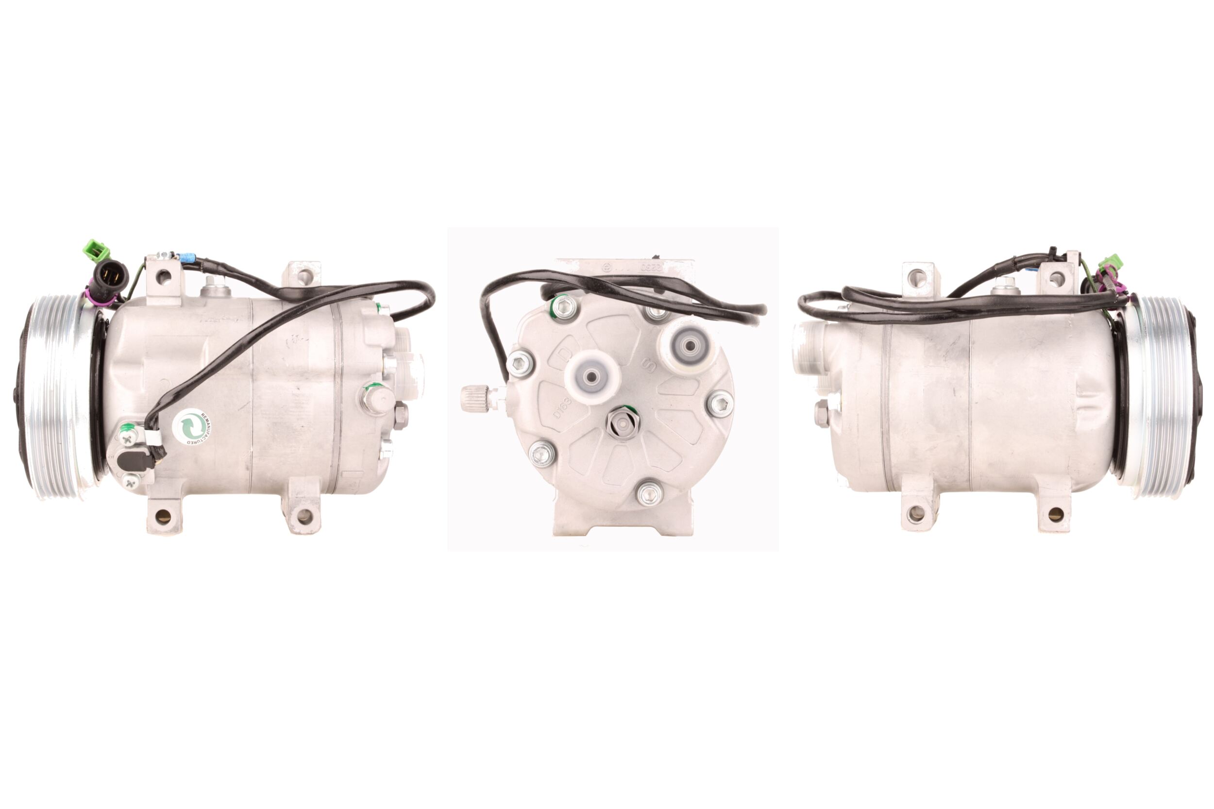 Компрессор кондиционера