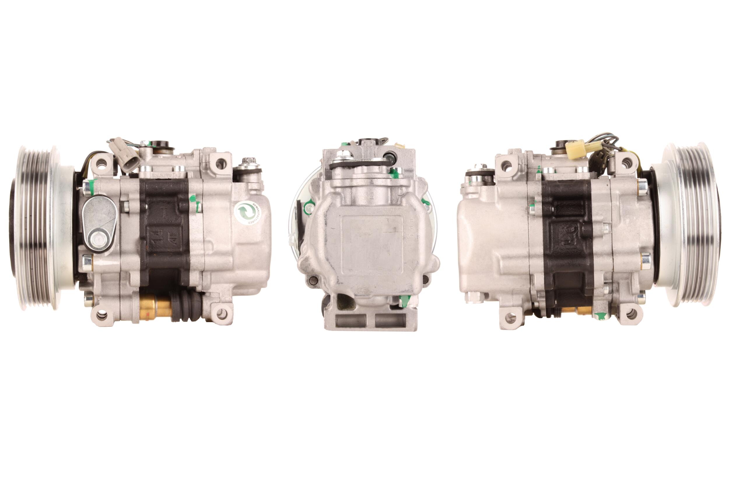 Компрессор кондиционера