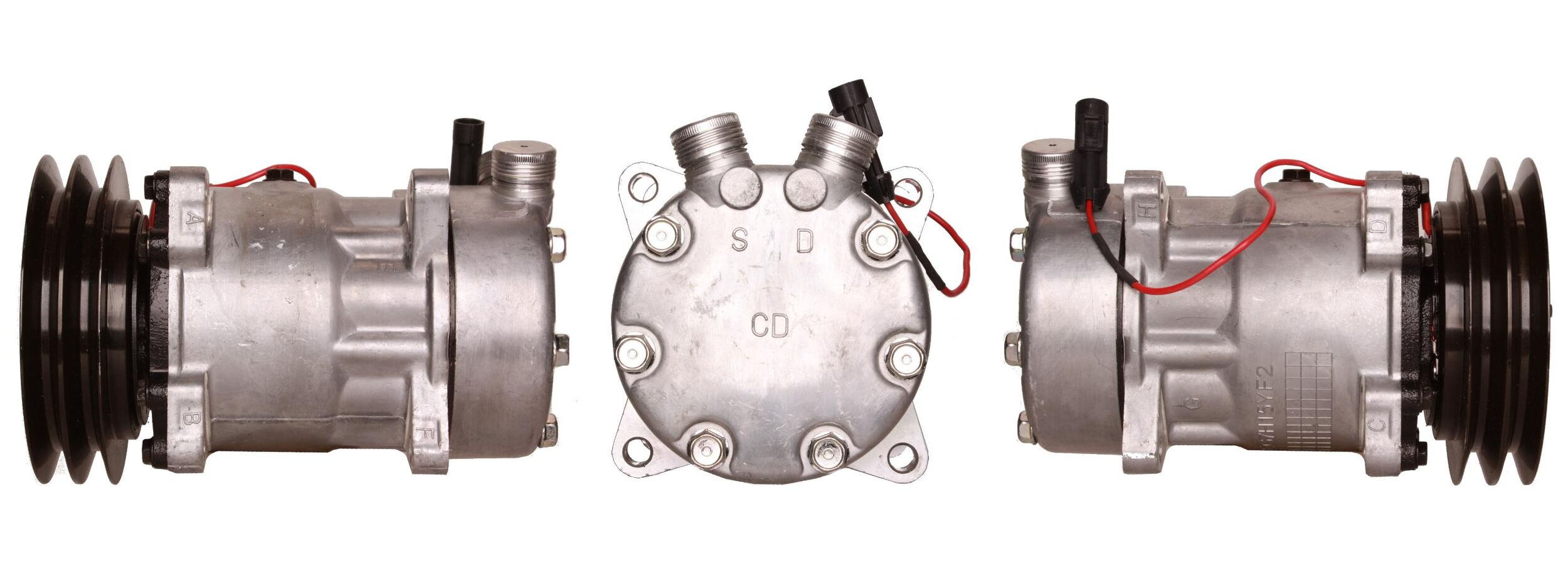 Компрессор кондиционера