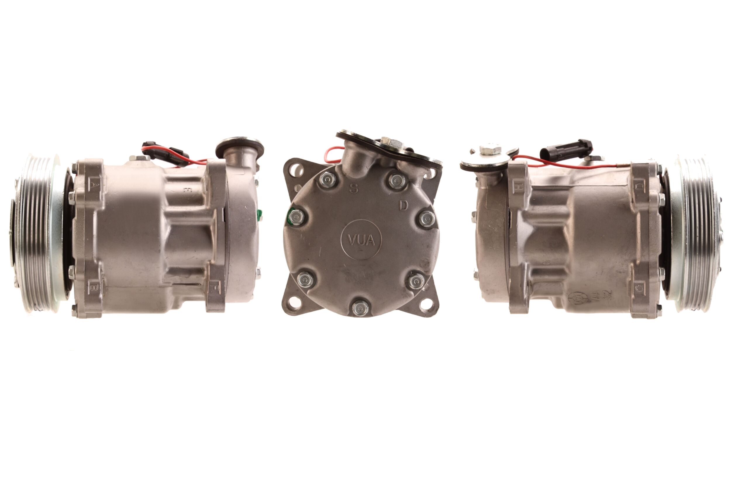 Компрессор кондиционера