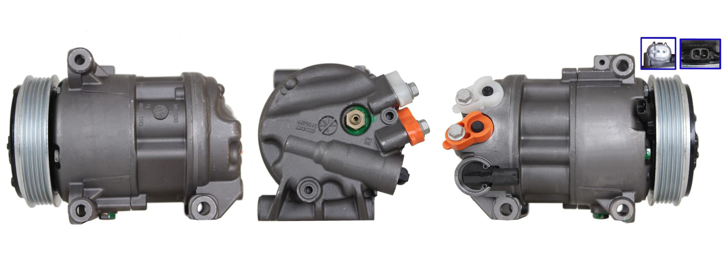 Компрессор кондиционера