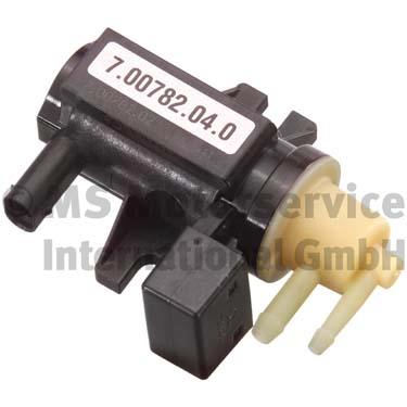 Клапан турбины