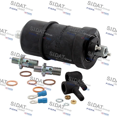 Топливный насос