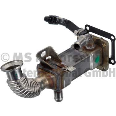 Радиатор ЕГР