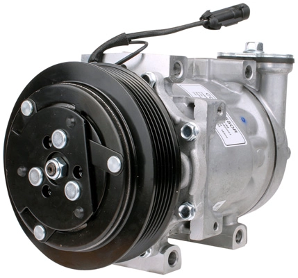 POWERMAX 7010184 - Компрессор, кондиционер PowerMax+