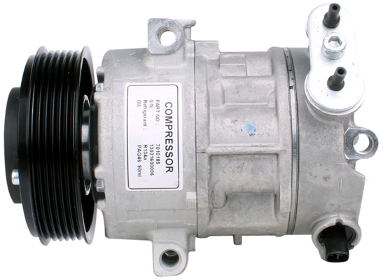 POWERMAX 7010185 - Компрессор, кондиционер PowerMax+