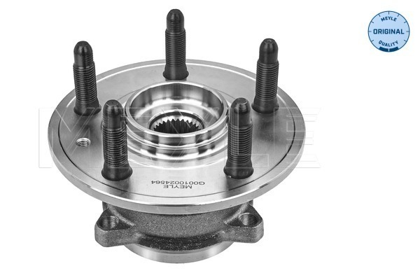 MEYLE 70-14 752 0000 - Ступица колеса