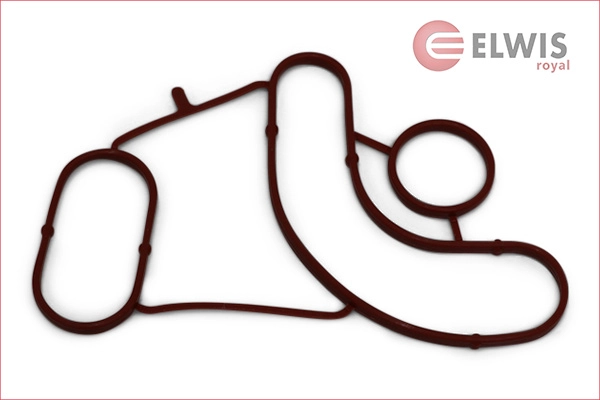 Прокладка масляного радиатора