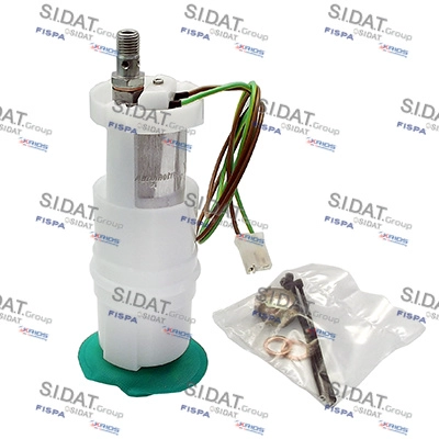 Топливный насос