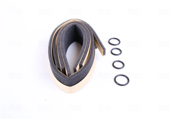 NISSENS 707102 - Радиатор печки