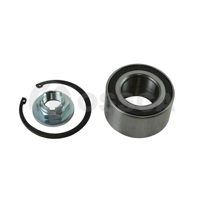 OSSCA 70711 - Ступичный подшипник