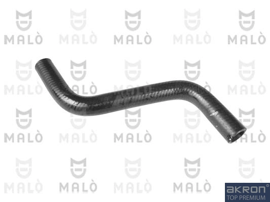 Патрубок печки