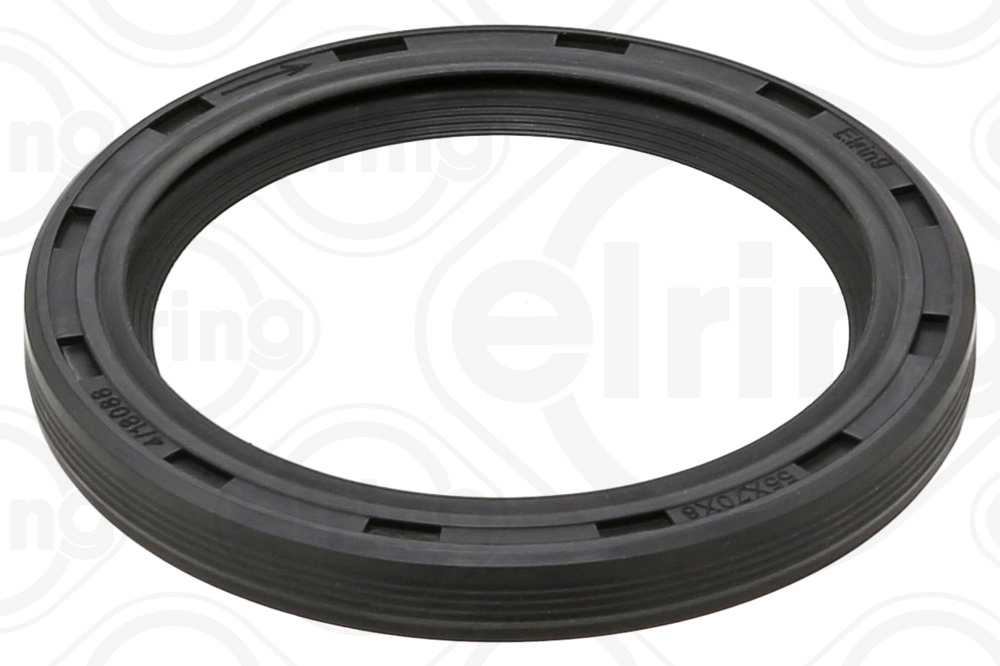 ELRING 707.450 - Сальник коленвала