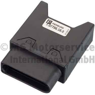 Блок топливного насоса