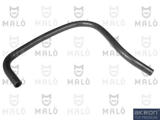 Патрубок печки