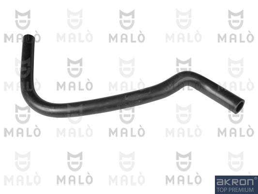 Патрубок печки