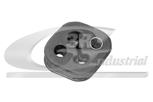 Крепление глушителя