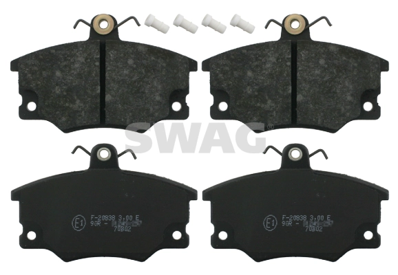 Тормозные колодки 