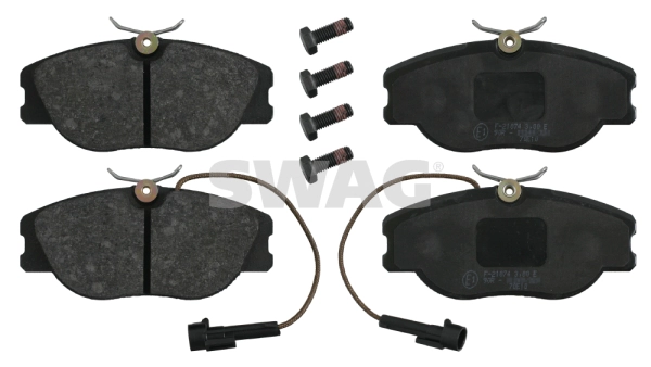 Тормозные колодки 