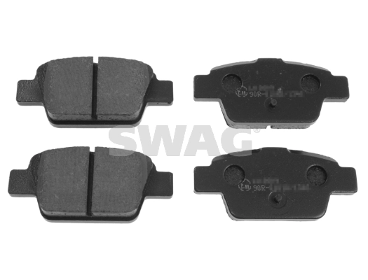 Тормозные колодки 