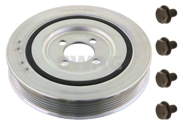 Шкив коленвала