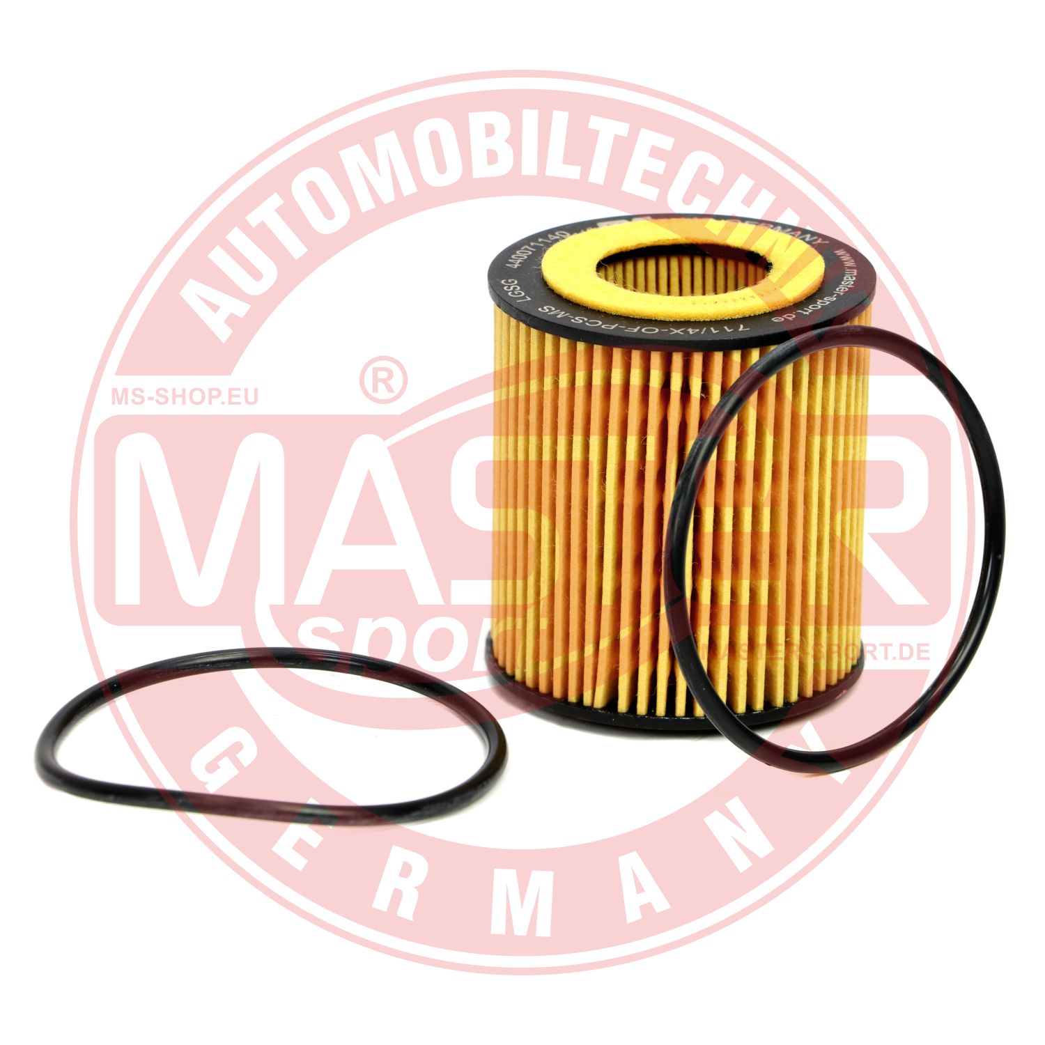 Масляный фильтр