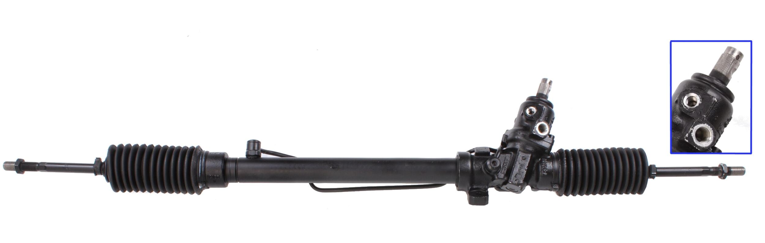 Рулевая рейка