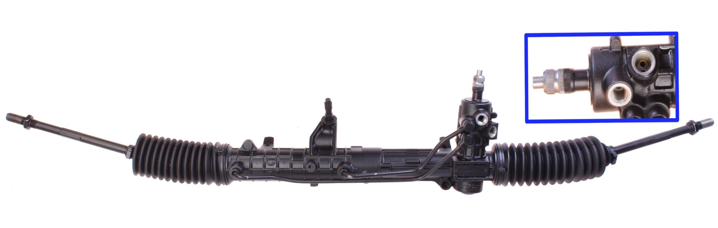 Рулевая рейка