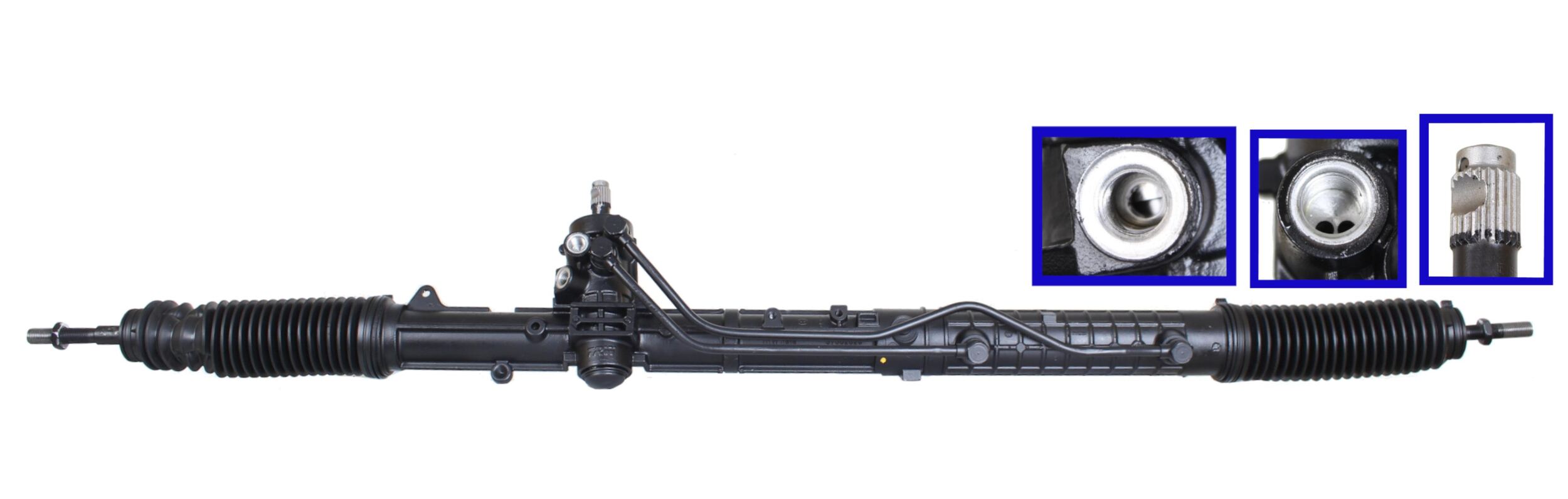 Рулевая рейка