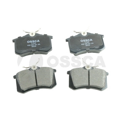 Тормозные колодки 