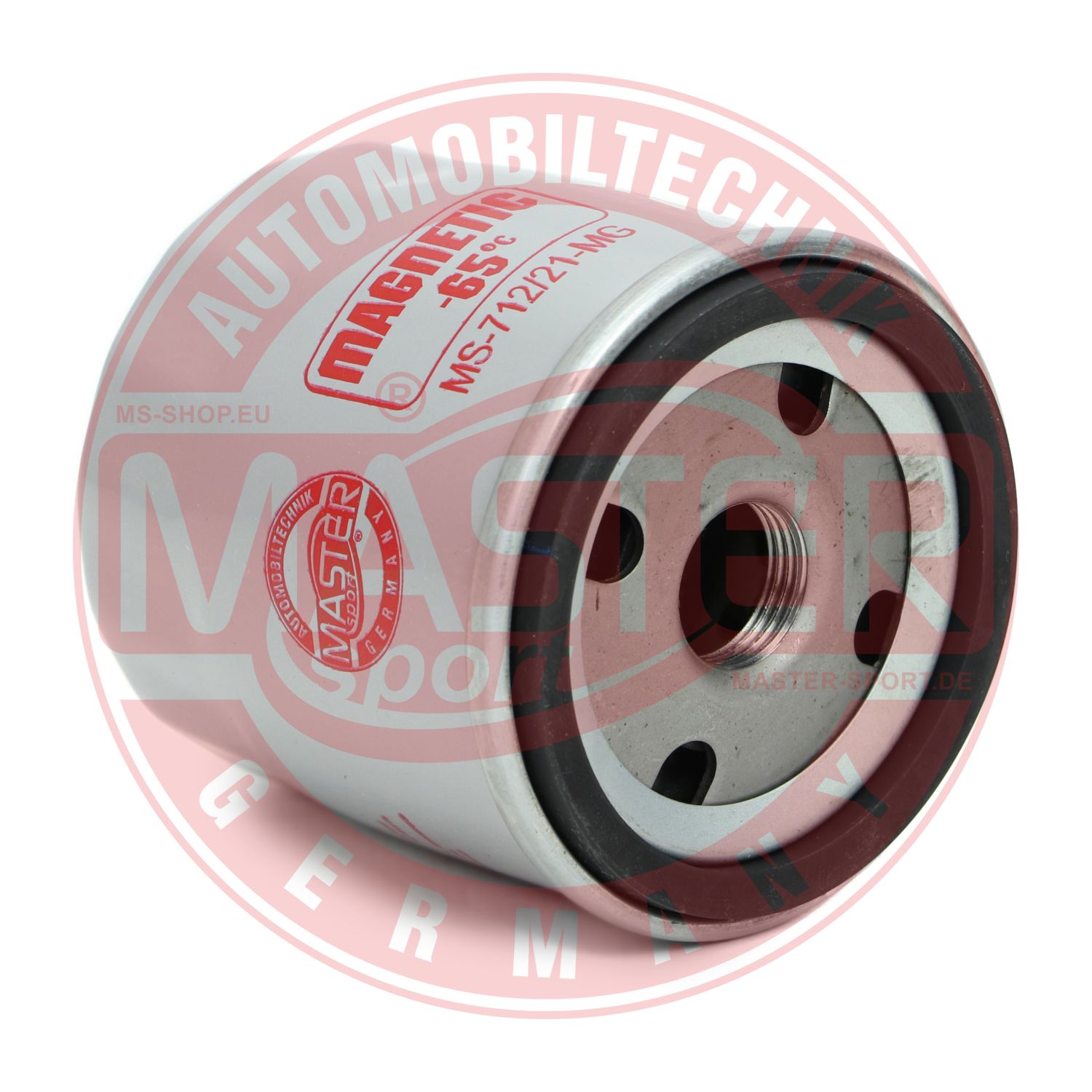 MASTER-SPORT 712/21-MG-OF-PCS-MS - Масляный фильтр Magnetic