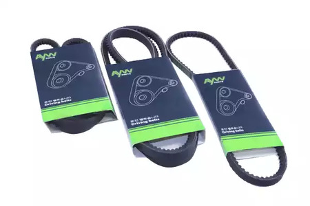 Клиновой ремень