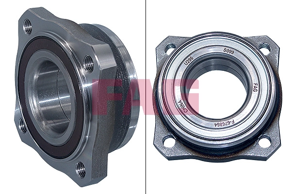 Ступичный подшипник