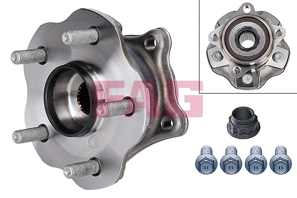 Ступичный подшипник