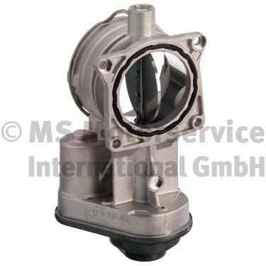 Дроссельная заслонка